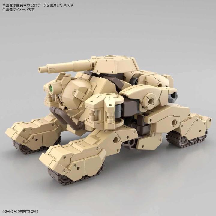 30MM Volpanova Tank Ver. 30 Minutes Missions 1/144