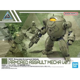 30MM Armored Assault Mech Ver. 1/144