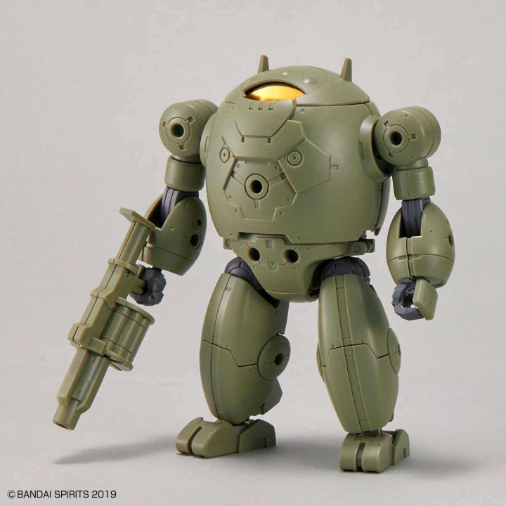 30MM Armored Assault Mech Ver. 1/144