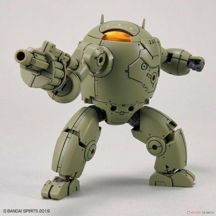 30MM Armored Assault Mech Ver. 1/144