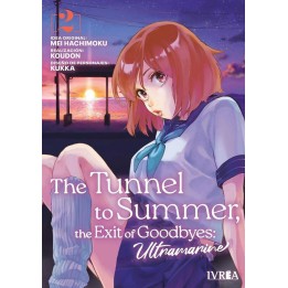 The Tunnel to Summer The Exit of Goodbyes Ultramarine 02