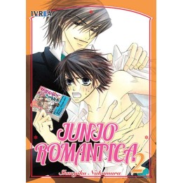 Junjo Romántica 02
