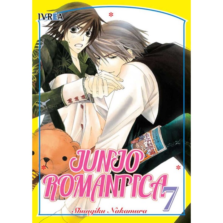 Junjo Romántica 07