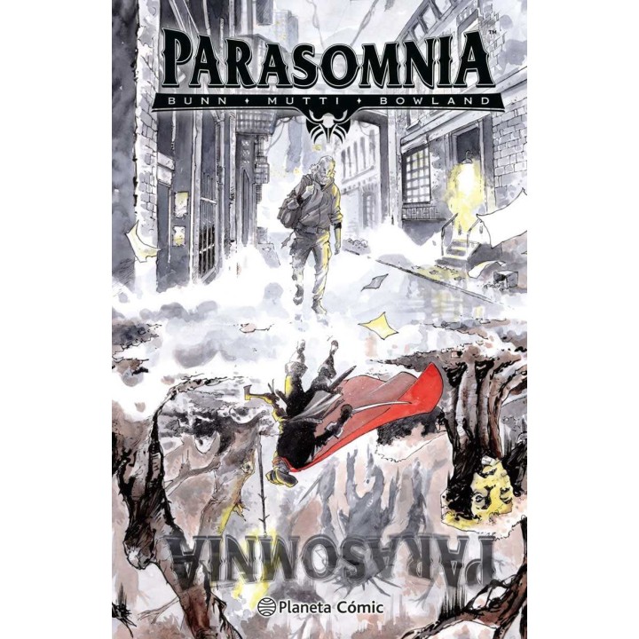 Parasomnia (Segunda Mano)