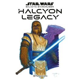 Star Wars Halcyon Legacy