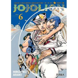 Jojo's Bizarre Adventure Jojolion 06