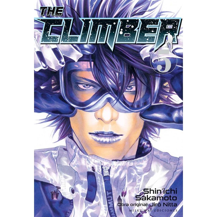 The Climber 05 - Cartoon Corp