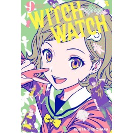 Witch Watch 09 - Cartoon Corp
