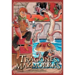 Tragones y Mazmorras 03