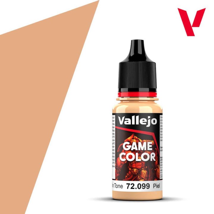 72099 Piel Vallejo Game Color