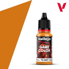 72007 Amarillo Dorado Vallejo Game Color