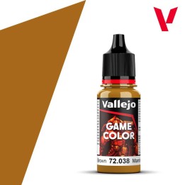 72038 Marrón Escrofuloso Vallejo Game Color
