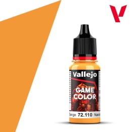 72110 Naranja Atardecer Vallejo Game Color