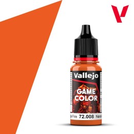 72008 Naranja Fuego Vallejo Game Color