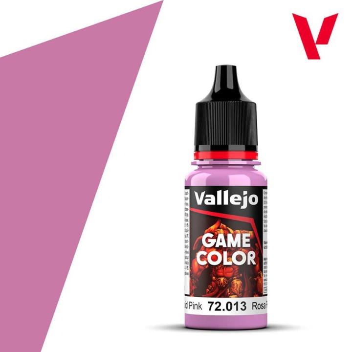 72013 Rosa Pulpo Vallejo Game Color