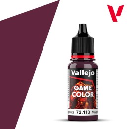 72113 Magenta Profundo Vallejo Game Color