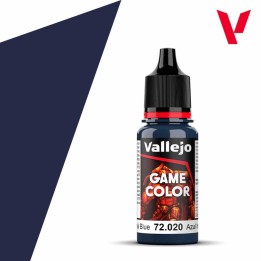 72020 Azul Imperial Vallejo Game Color