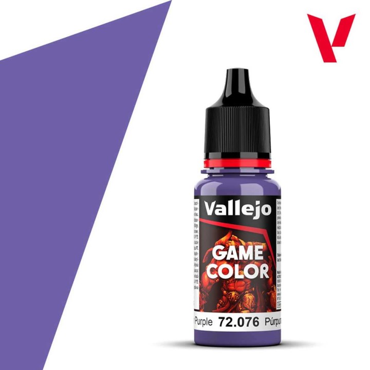 72076 Purpura Alienígena Vallejo Game Color