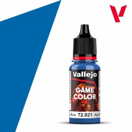 72021 Azul Mágico Vallejo Game Color