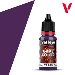 72015 Púrpura Hechicero Vallejo Game Color
