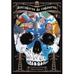 Manga Buscadores de Cadáveres 01