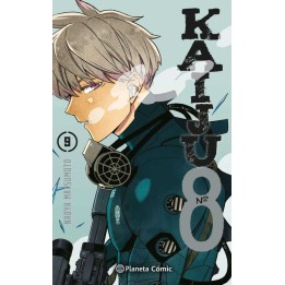 Manga Kaiju 8 09