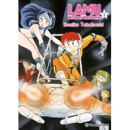 Manga Lamu 01 de 17
