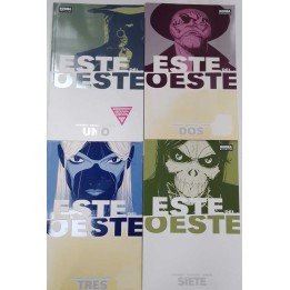 Pack Este del Oeste