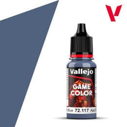 72117 Azul Élfico Vallejo Game Color