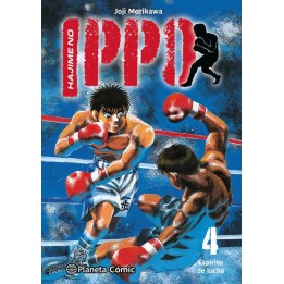 Manga Hajime no Ippo 04
