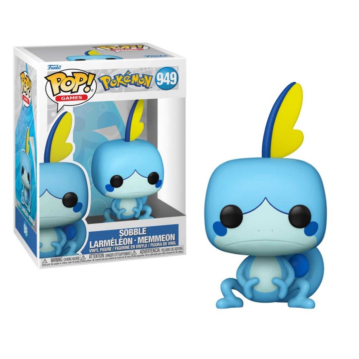 POP! Sobble 949 Pokémon
