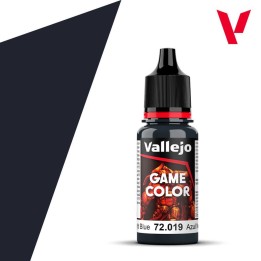 72019 Azul Negro Vallejo Game Color