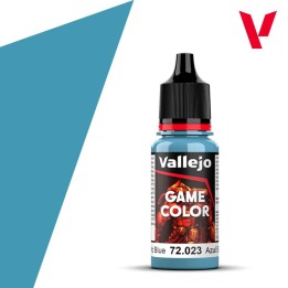 72023 Azul Eléctrico Vallejo Game Color