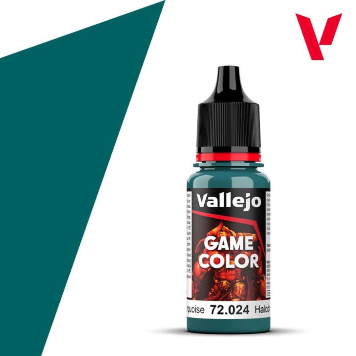 72024 Halcón Milenario Vallejo Game Color