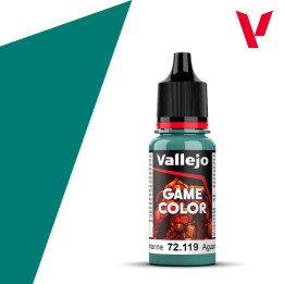 72119 Aguamarina Vallejo Game Color