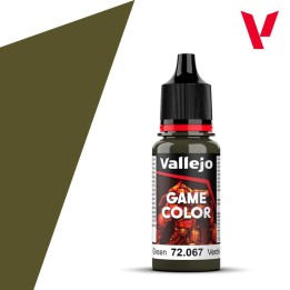 72067 Verde Caimán Vallejo Game Color