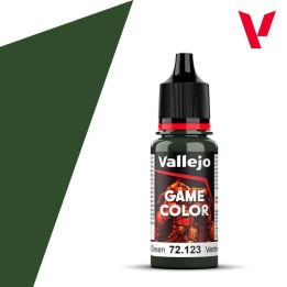 72123 Verde Angelical Vallejo Game Color