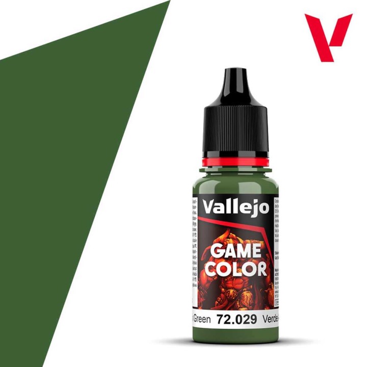 72029 Verde Asqueroso Vallejo Game Color