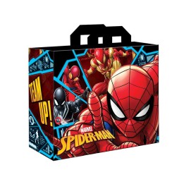 Marvel Spider-Man Bolsa de Rafia