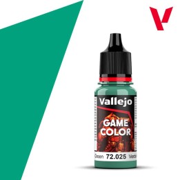 72025 Verde Malicioso Vallejo Game Color