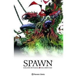 Spawn Edición Integral 13