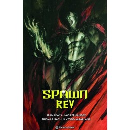 Spawn Rey