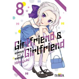 Manga Girlfriend & Girlfriend 08