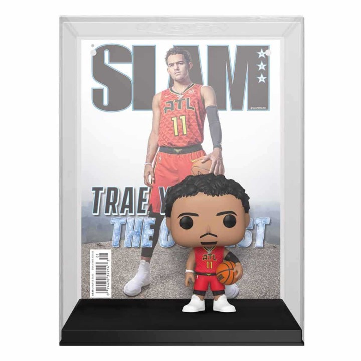 Funko Pop! Trae Young 18 NBA Slam