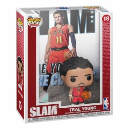 Funko Pop! Trae Young 18 NBA Slam