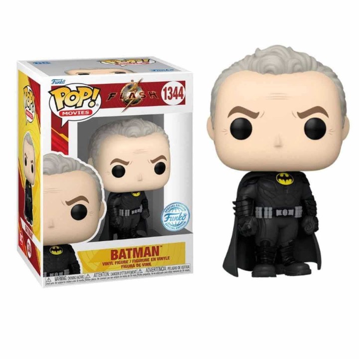 POP! Batman 1344 Flash (Exclusive)