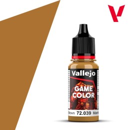 72039 Marrón Peste Vallejo Game Color