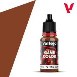 72115 Marrón Mugre Vallejo Game Color