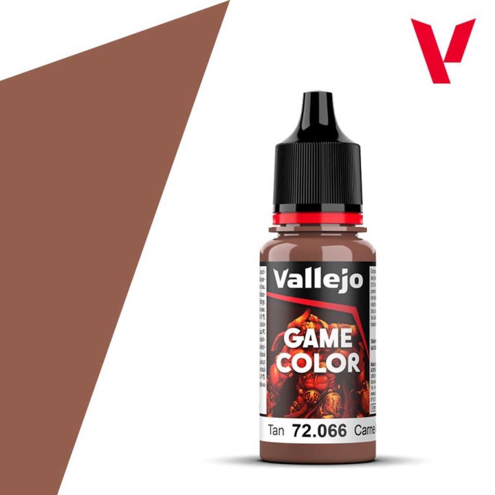 72066 Carne Marrón Vallejo Game Color