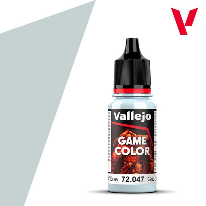 72047 Gris Lobo Vallejo Game Color